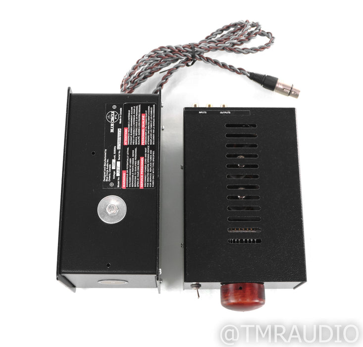 Blue Circle Audio SBT Stereo Tube Preamplifier