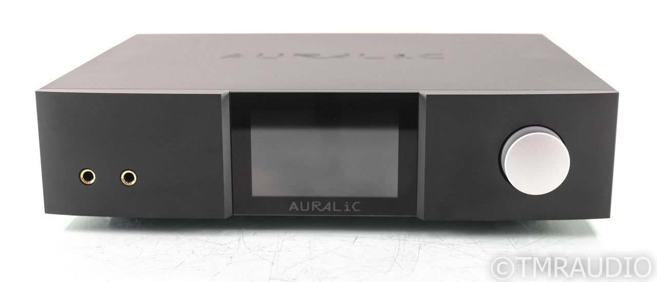 Auralic Vega G1 Network Streamer / DAC; D/A Converter