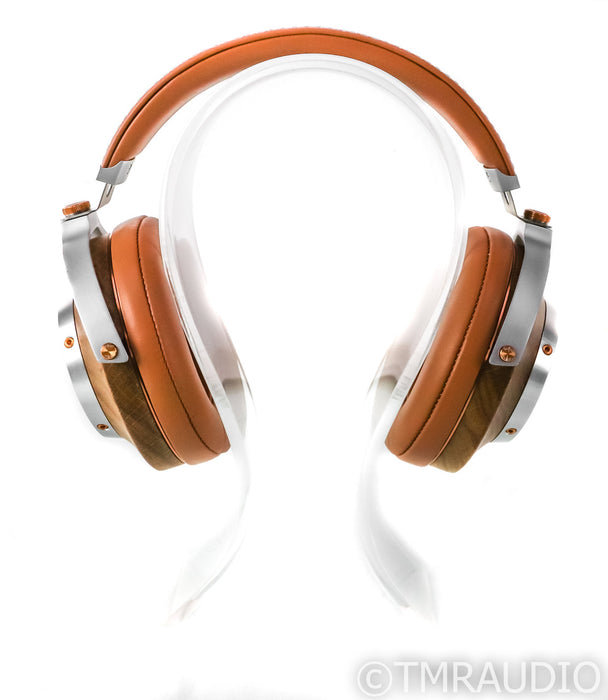 Klipsch HP-3 Heritage Headphones; HP3; Oak; Stand; Case