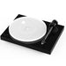 Pro-Ject X1 Turntable; Piano Black; Sumiko Rainier Cartridge (New)
