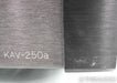 Krell KAV-250a Stereo Power Amplifier; KAV250a