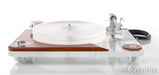 Unison Research Giro Turntable; Clearaudio Satisfy Tonearm (No Cartridge)