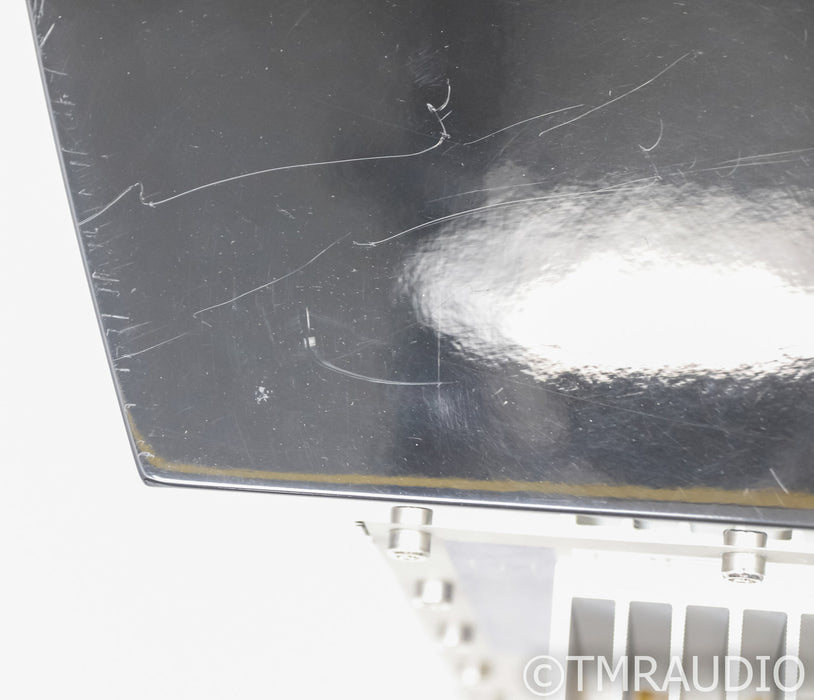 REL Gibraltar G1 12" Powered Subwoofer; Piano Black; G-1 (Serviced and Updated)