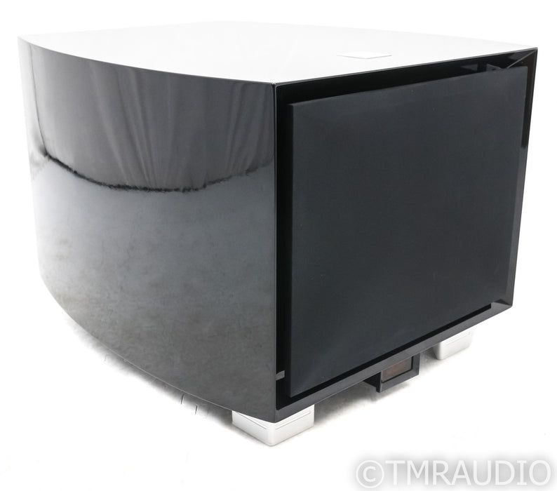 REL Gibraltar G1 12" Powered Subwoofer; Piano Black; G-1 (Serviced and Updated)