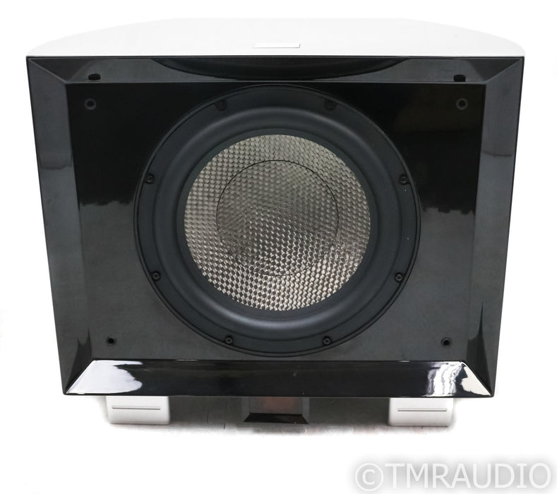 REL Gibraltar G1 12" Powered Subwoofer; Piano Black; G-1 (Serviced and Updated)