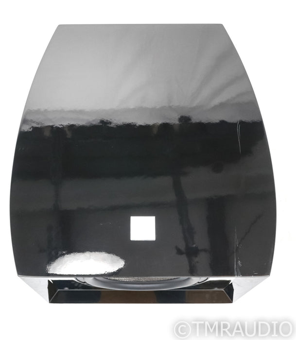 REL Gibraltar G1 12" Powered Subwoofer; Piano Black; G-1 (Serviced and Updated)