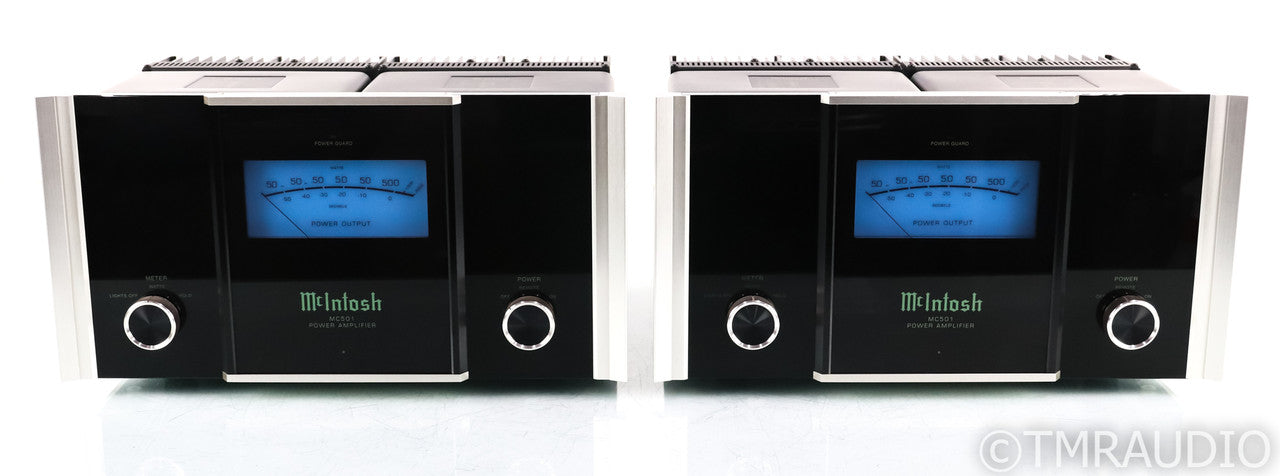 McIntosh MC-501 Mono Power Amplifier