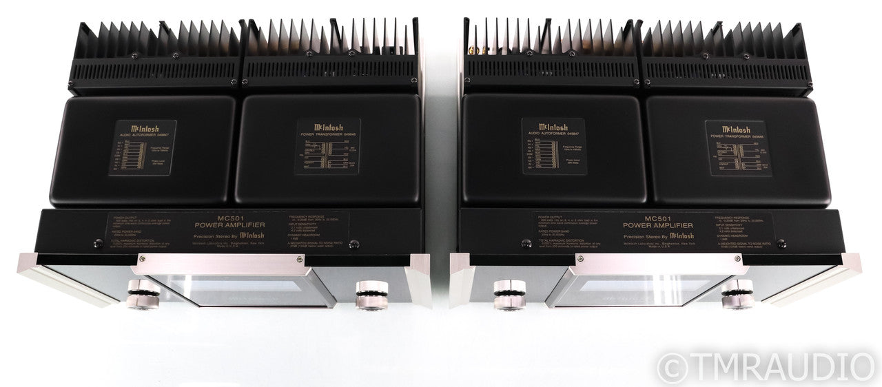 McIntosh MC-501 Mono Power Amplifier