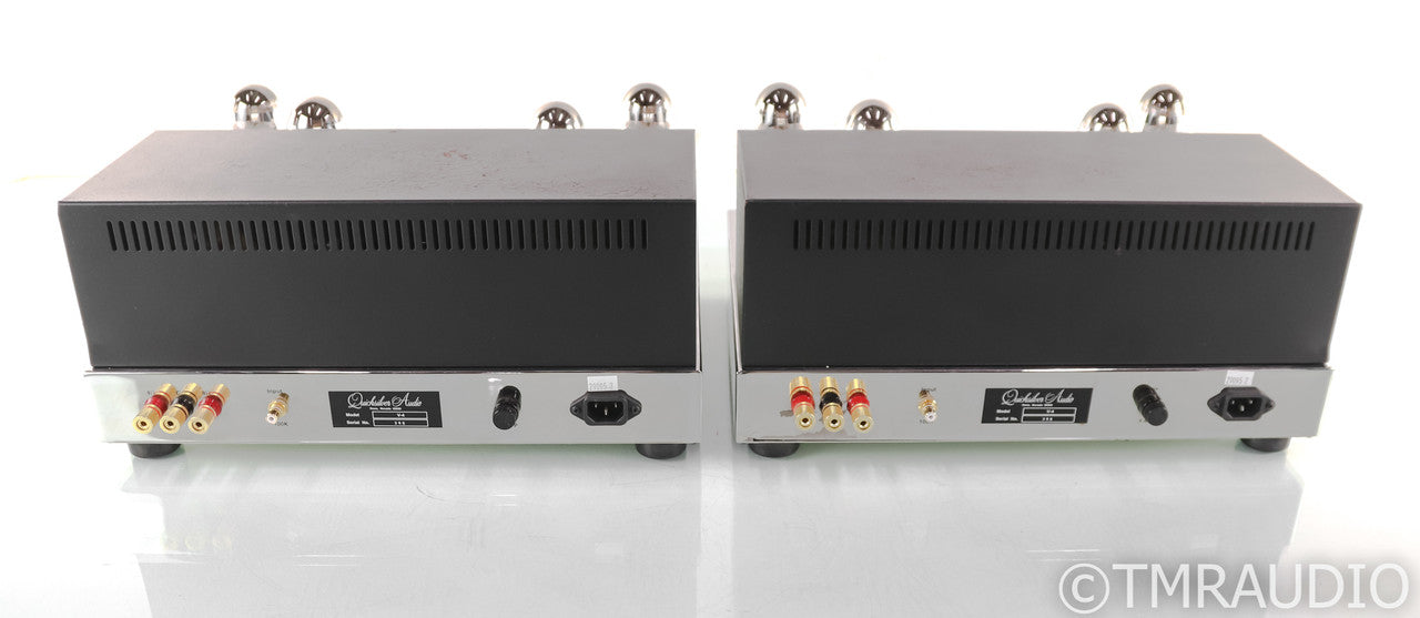 Quicksilver Audio V4 Mono Tube Power Amplifier