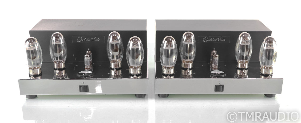 Quicksilver Audio V4 Mono Tube Power Amplifier