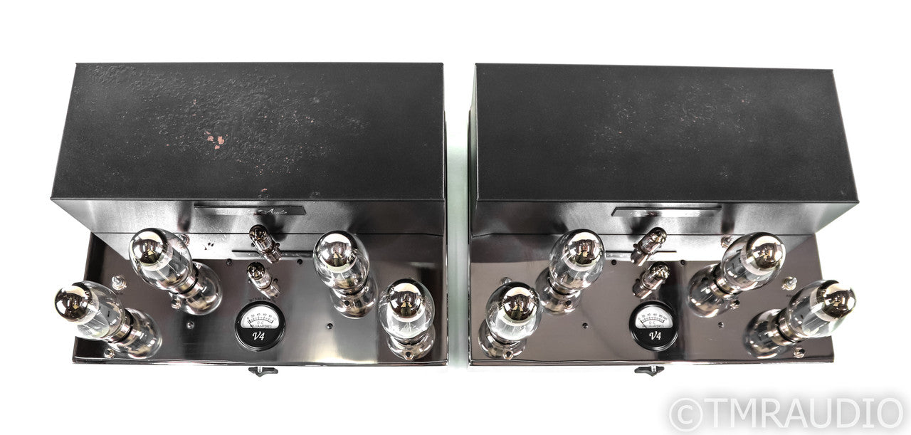 Quicksilver Audio V4 Mono Tube Power Amplifier