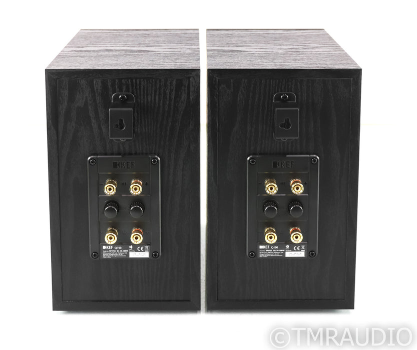 KEF Q100 Bookshelf Speakers