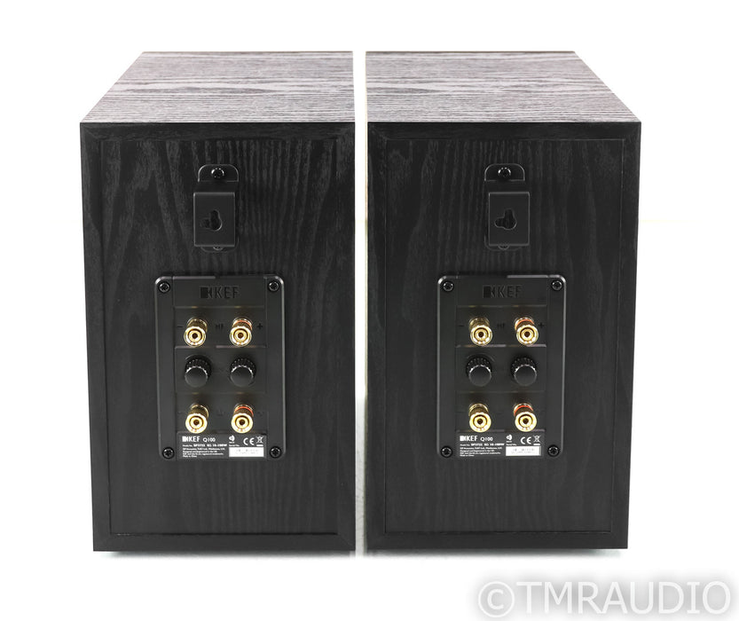 KEF Q100 Bookshelf Speakers