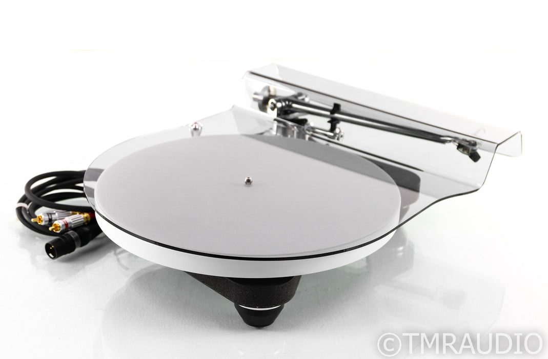Rega P10 Belt Drive Turntable; Planar 10; Apheta 3 MC Cartridge; Planar 10; Apheta 3 MC Cartridge