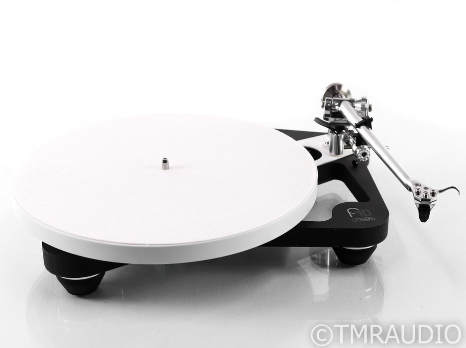 Rega P10 Belt Drive Turntable; Planar 10; Apheta 3 MC Cartridge; Planar 10; Apheta 3 MC Cartridge