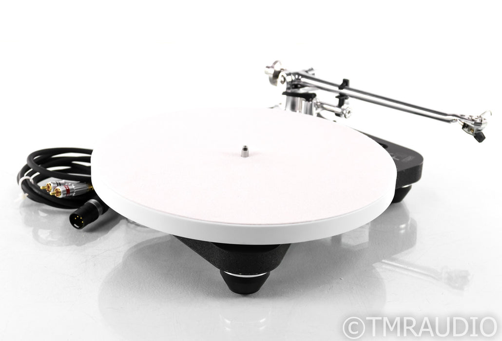 Rega P10 Belt Drive Turntable; Planar 10; Apheta 3 MC Cartridge; Planar 10; Apheta 3 MC Cartridge