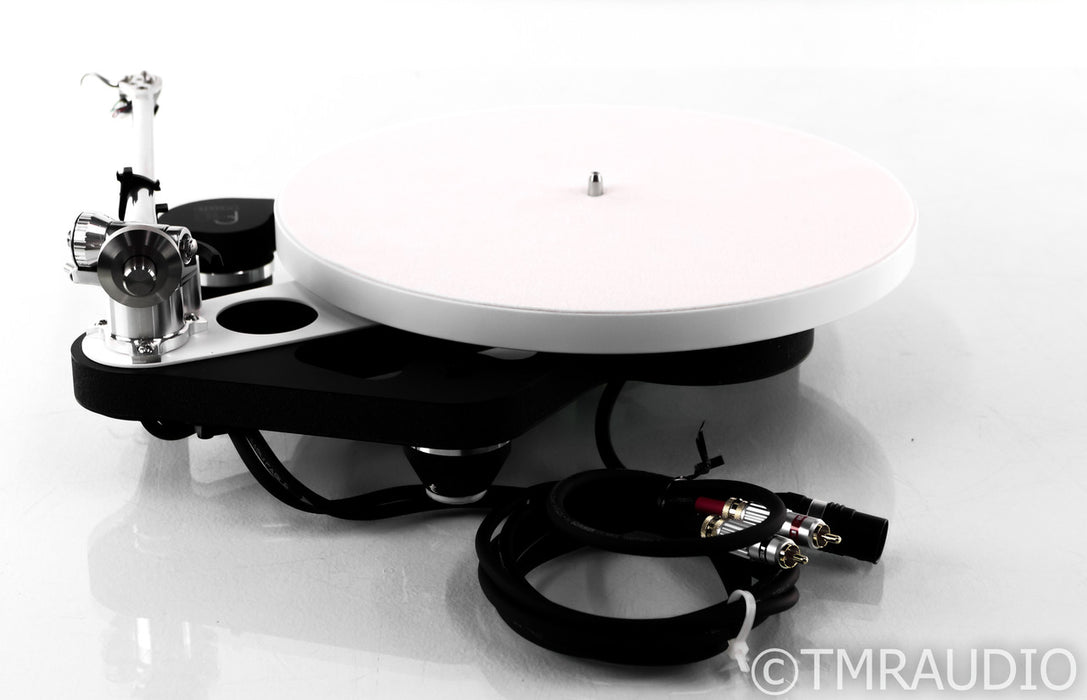 Rega P10 Belt Drive Turntable; Planar 10; Apheta 3 MC Cartridge; Planar 10; Apheta 3 MC Cartridge