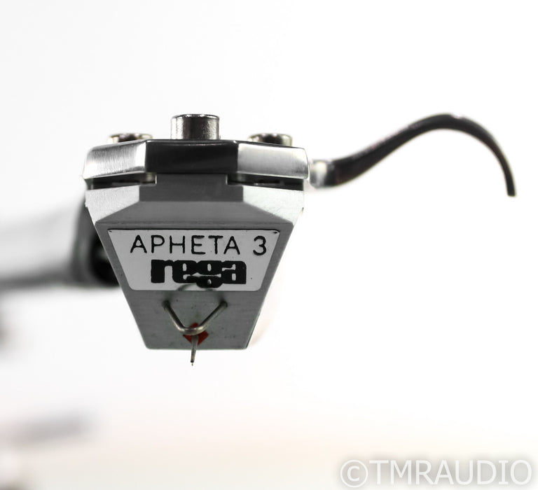Rega P10 Belt Drive Turntable; Planar 10; Apheta 3 MC Cartridge; Planar 10; Apheta 3 MC Cartridge