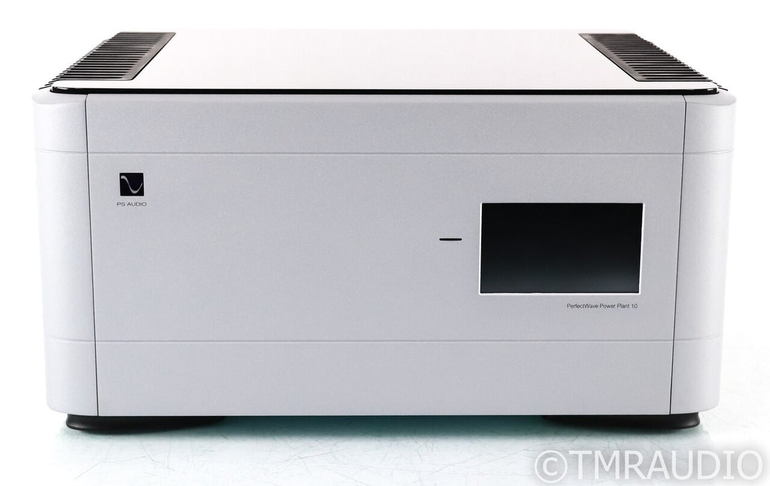 PS Audio PerfectWave PowerPlant 10 AC Power Regenerator; P10; Silver