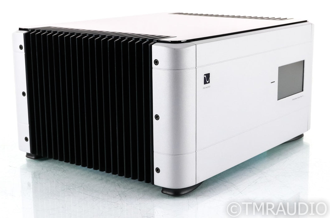 PS Audio PerfectWave PowerPlant 10 AC Power Regenerator; P10; Silver