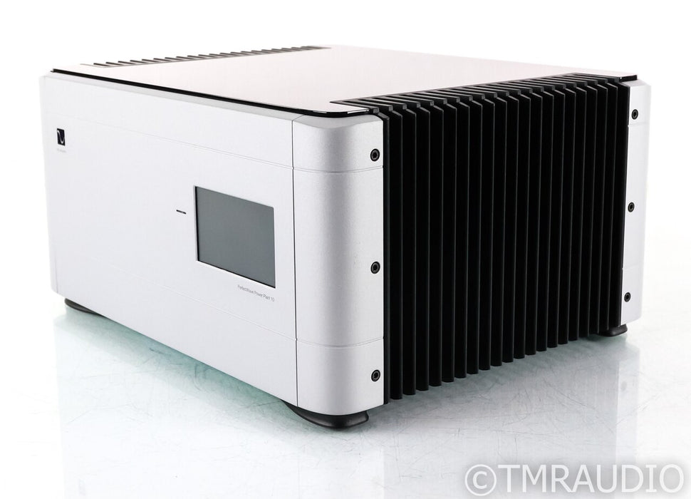 PS Audio PerfectWave PowerPlant 10 AC Power Regenerator; P10; Silver