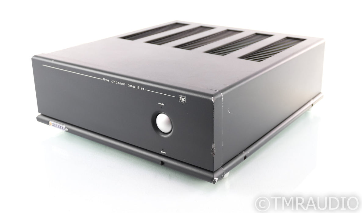 Proceed Amp 5 Channel Power Amplifier; AMP-5; Madrigal