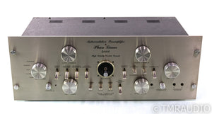 Phase Linear 4000 Vintage Stereo Preamplifier; Quadrophonic; AS-IS (No Power)