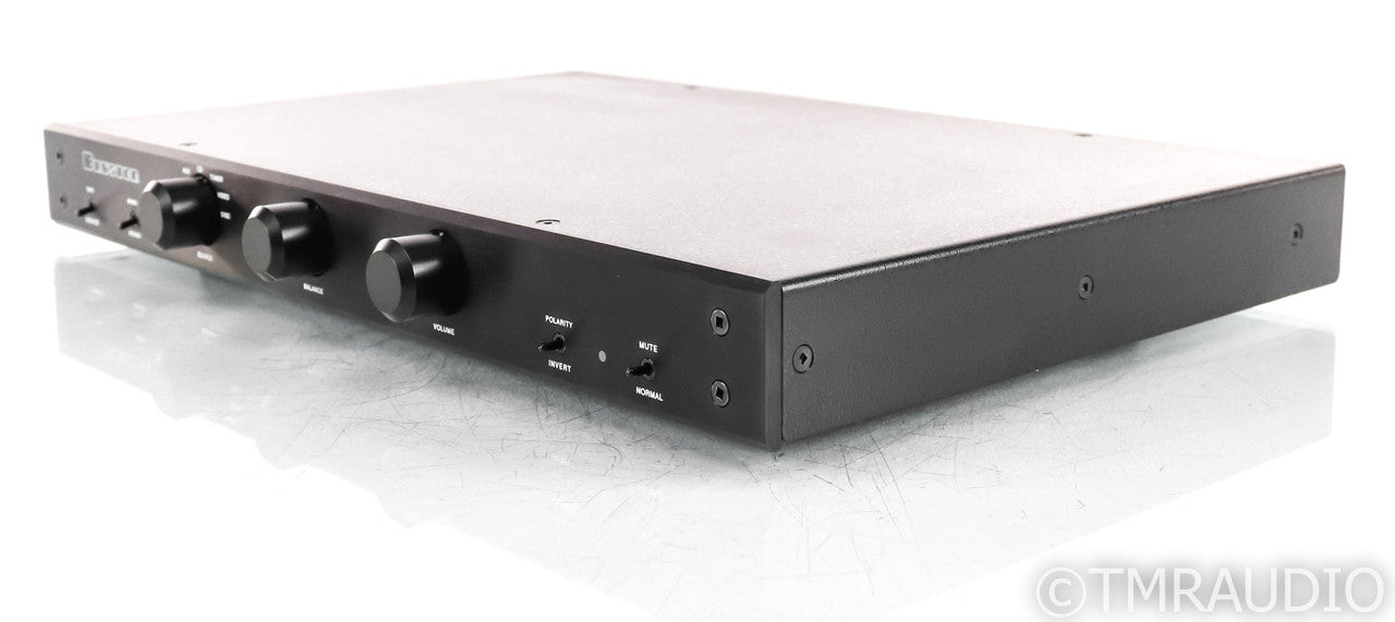 Bryston BP-20 Stereo Preamplifier; 17"; AS-IS (No Power Supply, Untested)