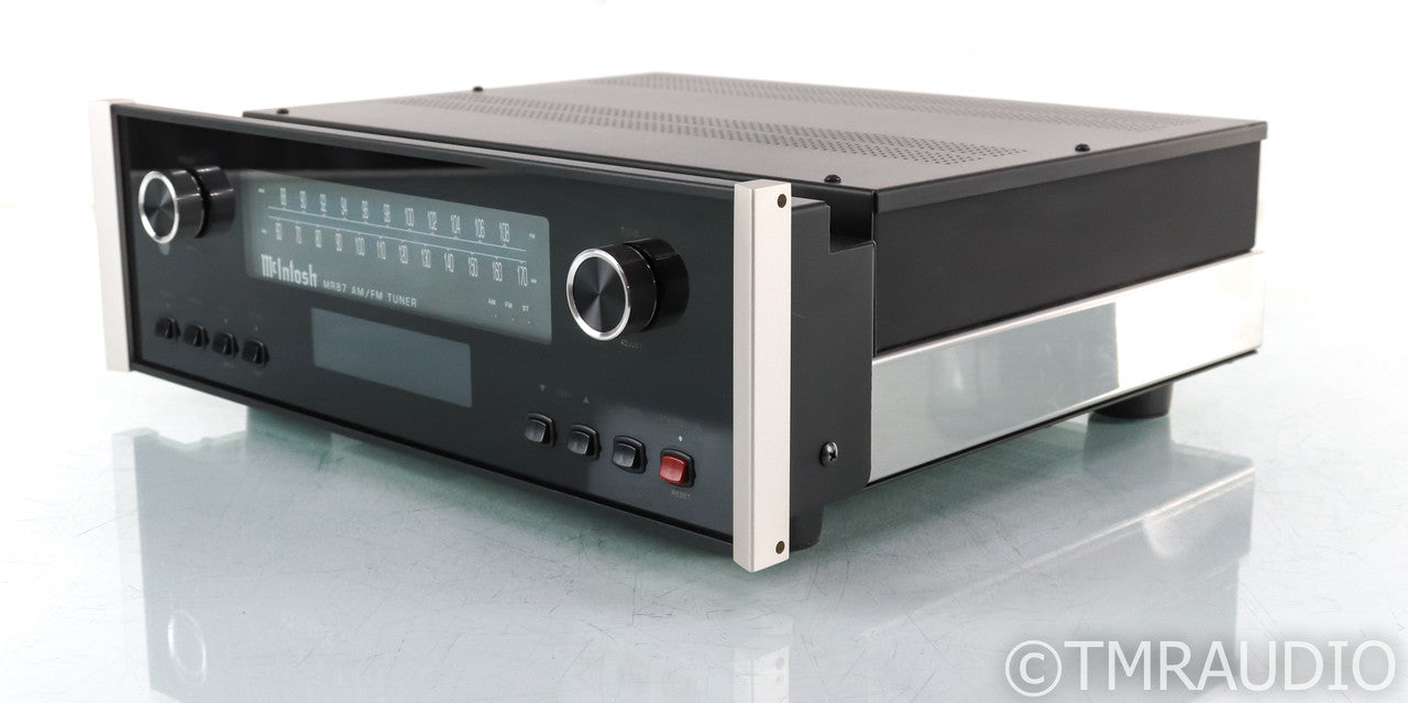 McIntosh MR87 AM / FM Tuner; MR-87; Remote