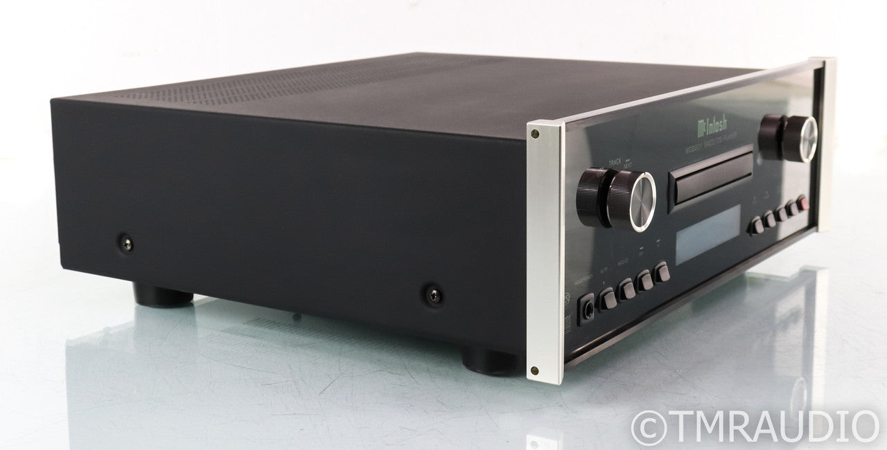 McIntosh MCD201 SACD / CD Player; MCD-201; Remote