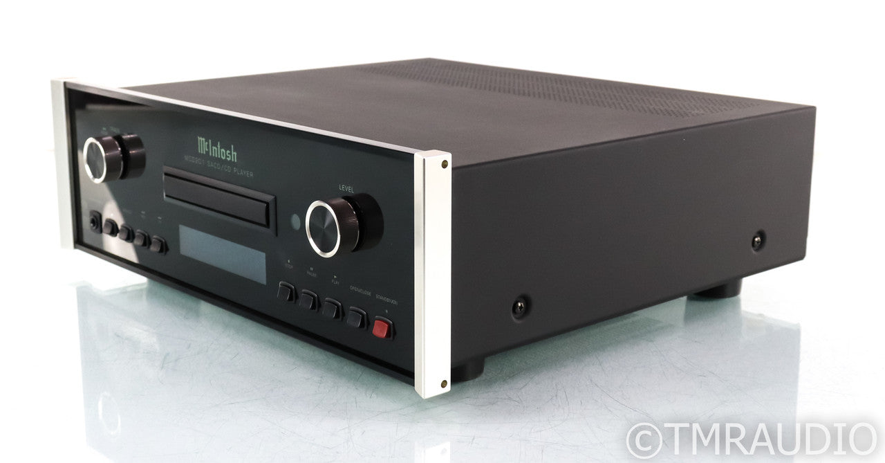 McIntosh MCD201 SACD / CD Player; MCD-201; Remote