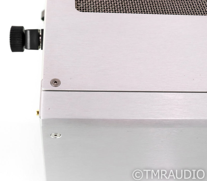 Ayre Acoustics V-5xe Stereo Power Amplifier; V5xe; Silver