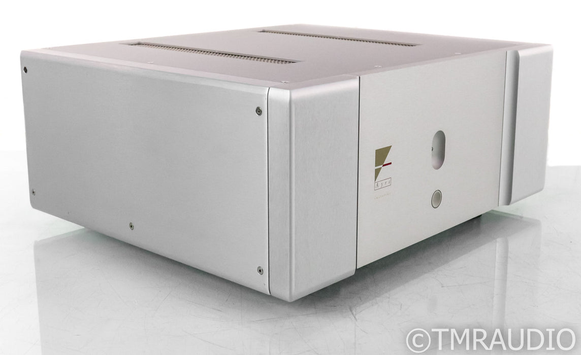 Ayre Acoustics V-5xe Stereo Power Amplifier; V5xe; Silver