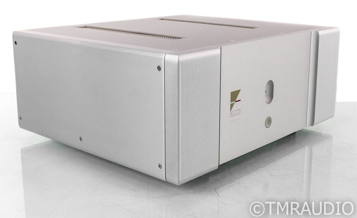 Ayre Acoustics V-5xe Stereo Power Amplifier; V5xe; Silver