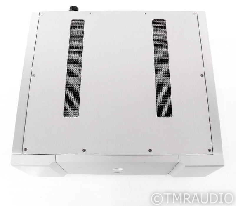 Ayre Acoustics V-5xe Stereo Power Amplifier; V5xe; Silver