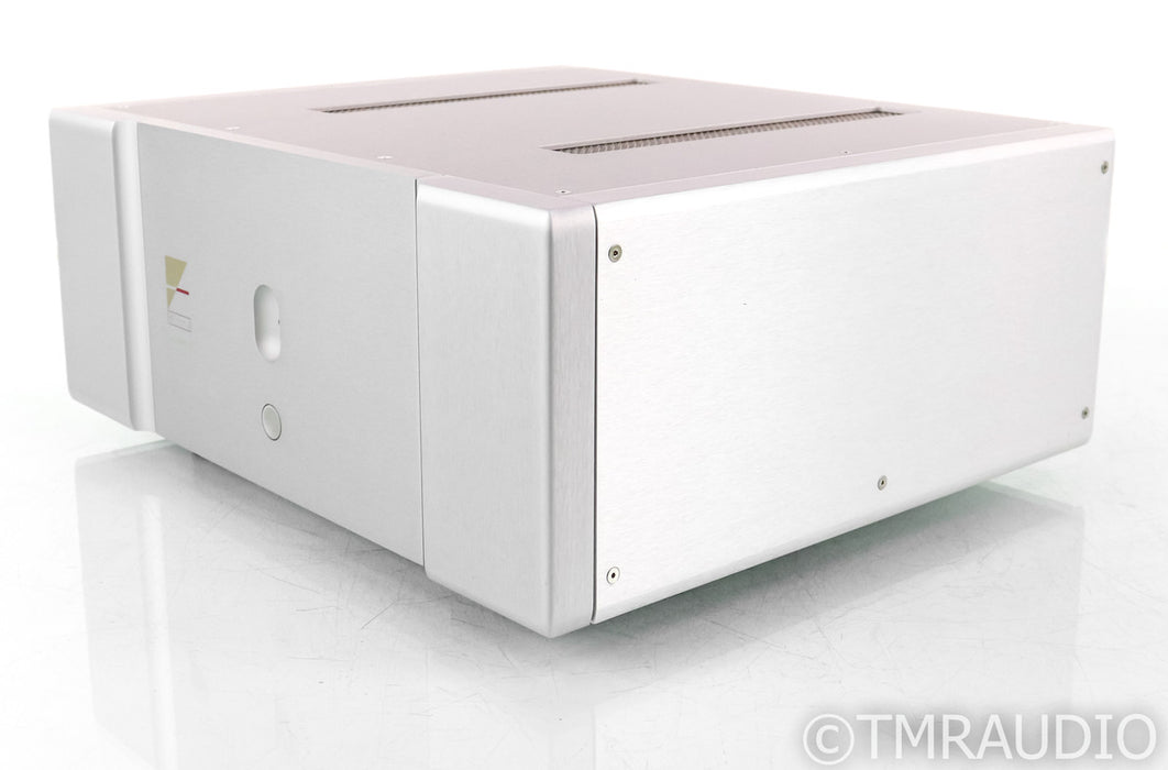 Ayre Acoustics V-5xe Stereo Power Amplifier; V5xe; Silver