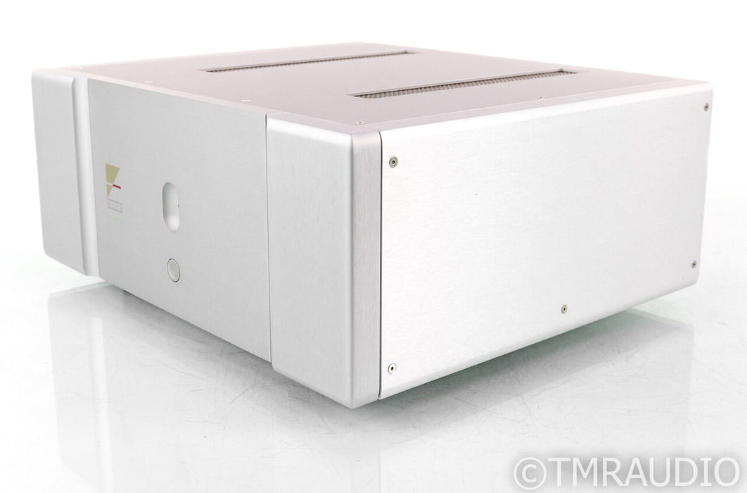 Ayre Acoustics V-5xe Stereo Power Amplifier; V5xe; Silver