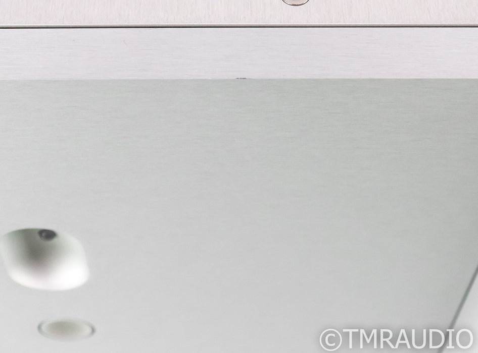 Ayre Acoustics V-5xe Stereo Power Amplifier; V5xe; Silver