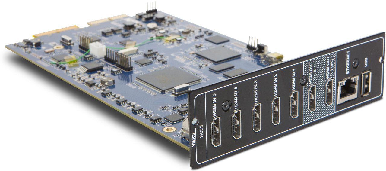 NAD VM 300 4K UHD HDMI Upgrade Module; VM300 (New)
