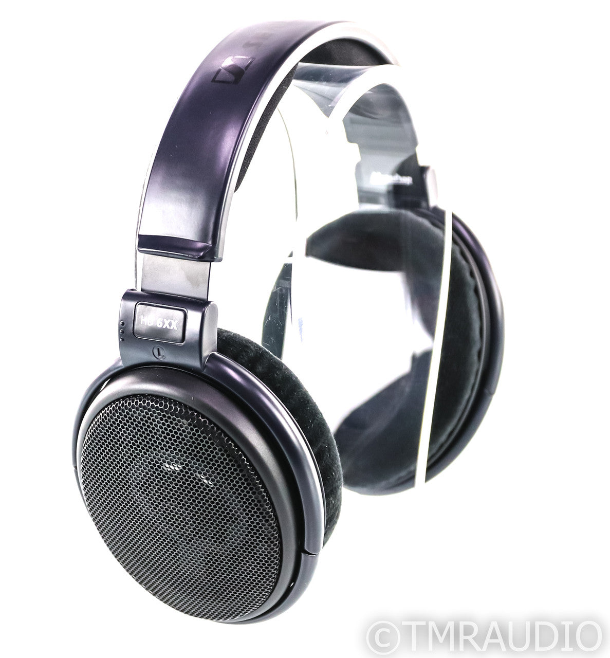 Sennheiser HD6XX Massdrop Open-Back Headphones; HD 6XX — The Music