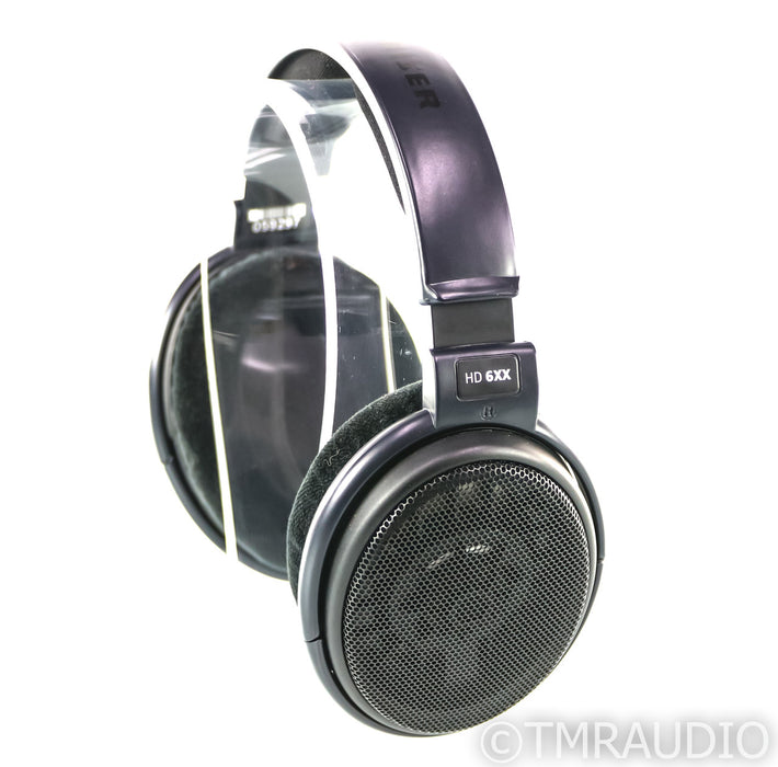 Sennheiser HD6XX Massdrop Open-Back Headphones; HD 6XX