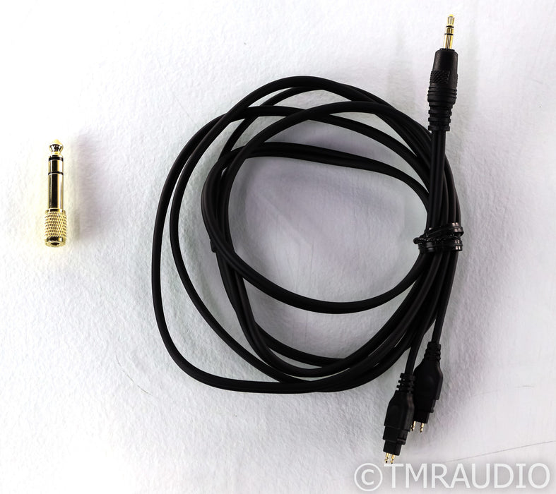 Sennheiser HD6XX Massdrop Open-Back Headphones; HD 6XX
