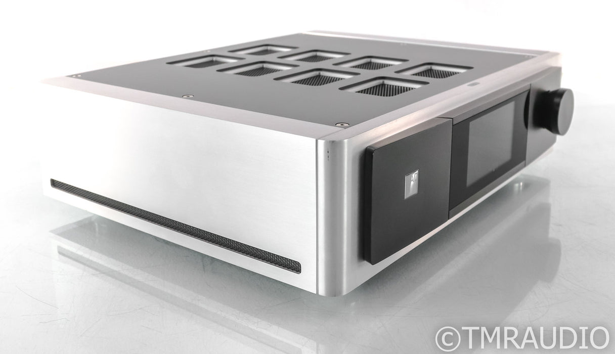 NAD M12 Preamplifier / DAC; M-12; D/A Converter; MM Phono; Remote; Upgrades