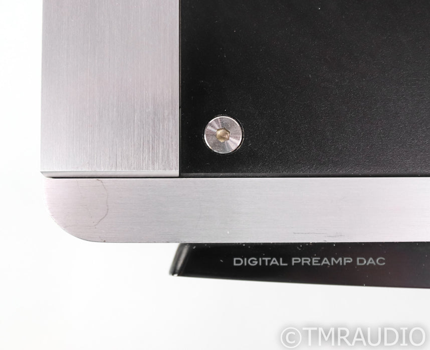 NAD M12 Preamplifier / DAC; M-12; D/A Converter; MM Phono; Remote; Upgrades