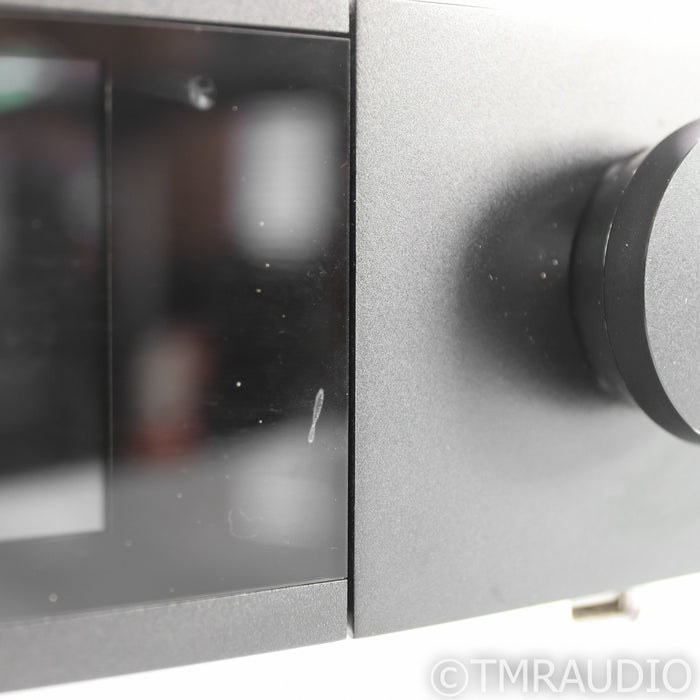 NAD M12 Preamplifier / DAC; M-12; D/A Converter; MM Phono; Remote; Upgrades