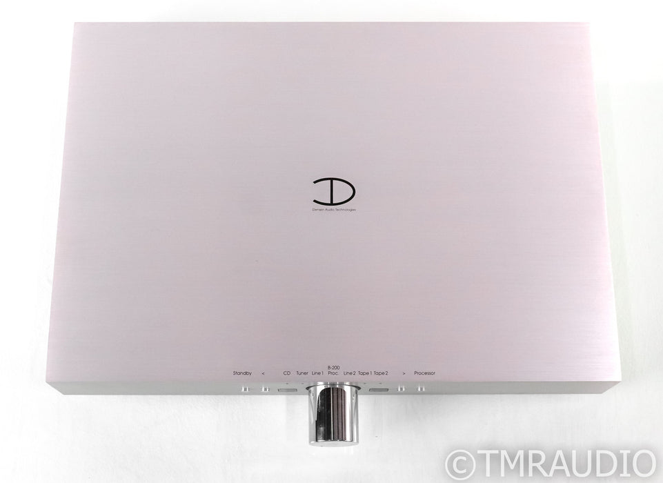 Densen B-200 Plus Stereo Preamplifier