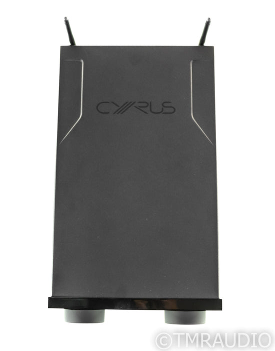 Cyrus One Cast Stereo Integrated Amplifier; Alexa; Google Home; Siri (Demo)