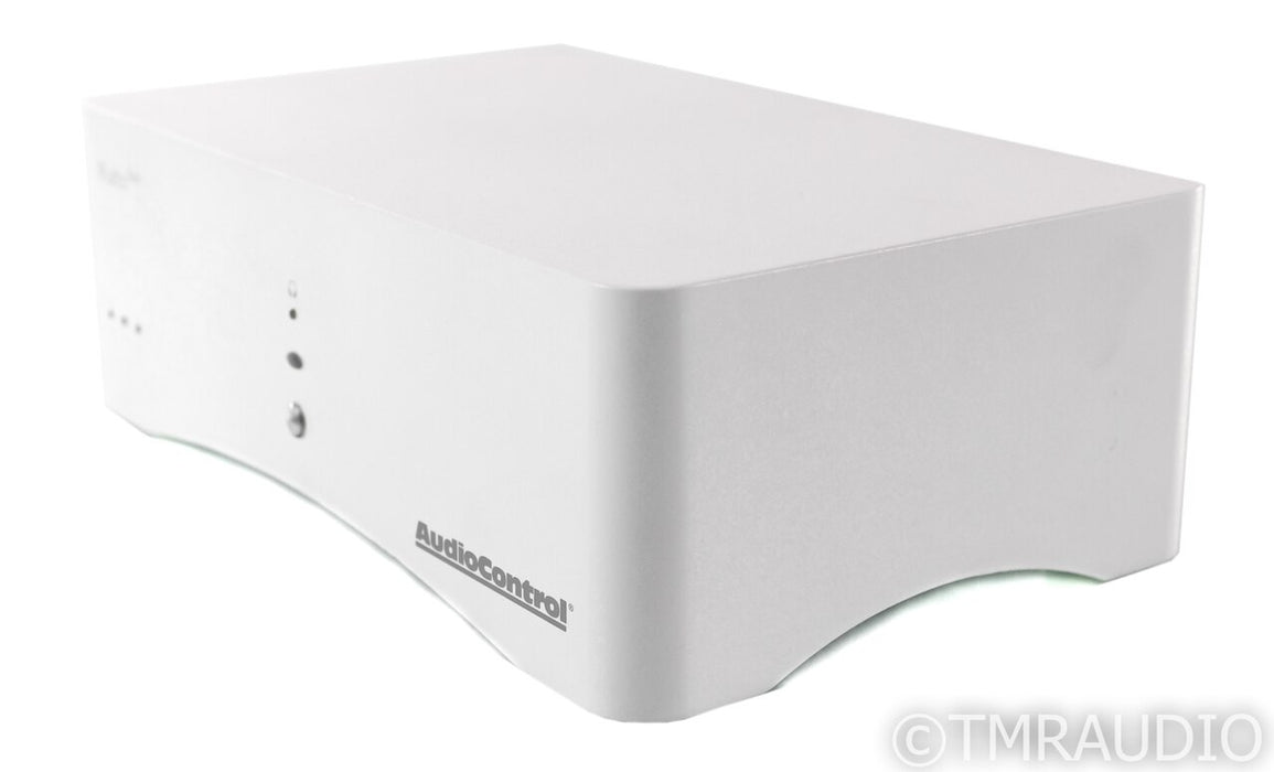 AudioControl Rialto 600 Stereo Integrated Amplifier; White; Remote