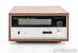 Sansui RA-500 Vintage Reverb Amplifier w/ Walnut Case; RA500; Re-capped