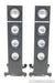 KEF Q500 Floorstanding Speakers